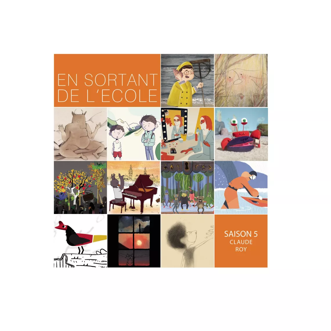 © Tant Mieux Prod EN SORTANT DE L'ECOLE