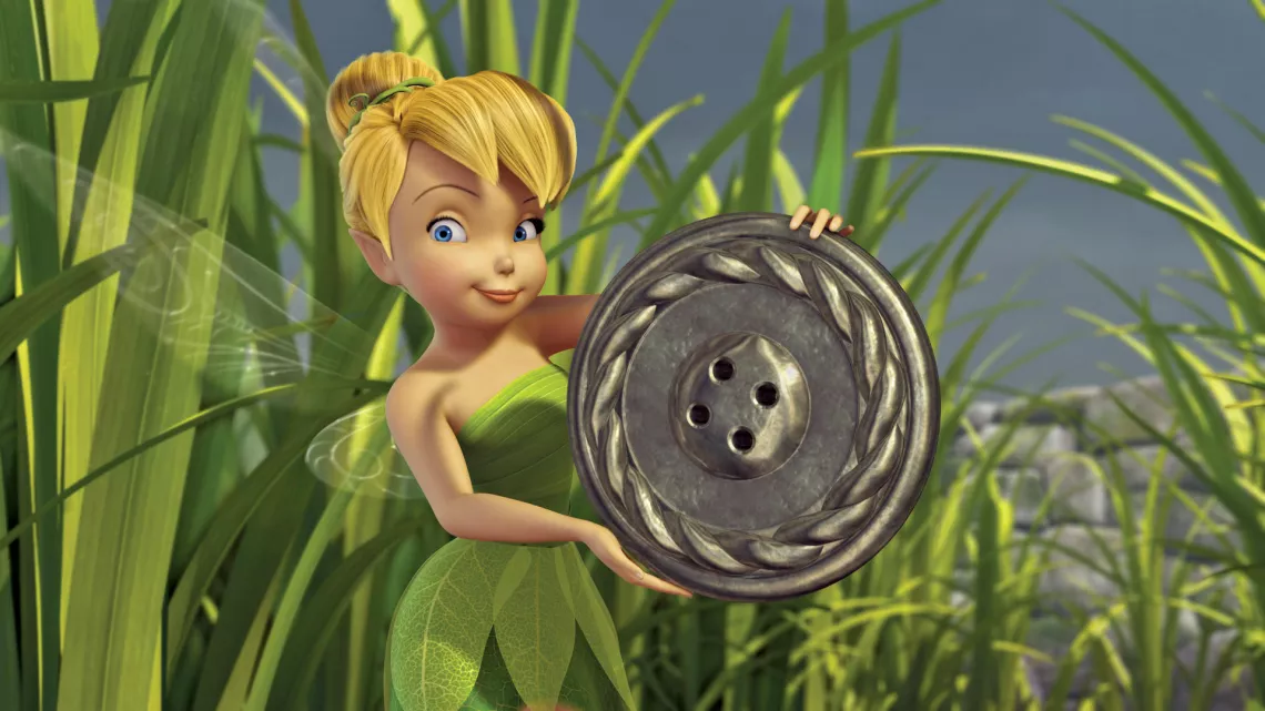 © Disney CLOCHETTE ET L'EXPÉDITION FÉÉRIQUE