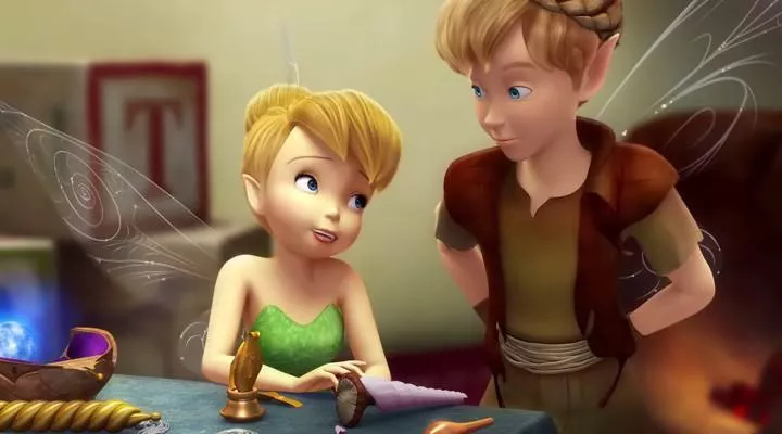 © Disney FÉE CLOCHETTE ET LA PIERRE DE LUNE