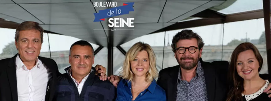 © DR Boulevard de la Seine