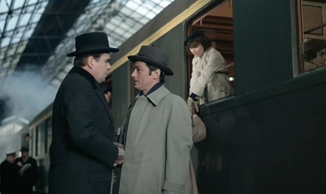 Monsieur Klein, réalisé par Joseph Losey