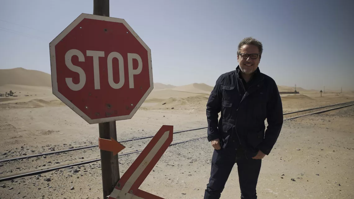 © Alex Badin / Step by Step Productions DES TRAINS PAS COMME LES AUTRES