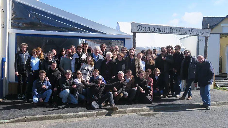 Photo d'équipe 