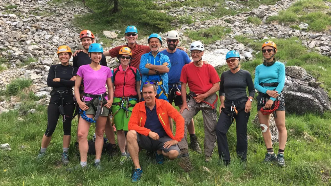 La Grande Traversée des Alpes 