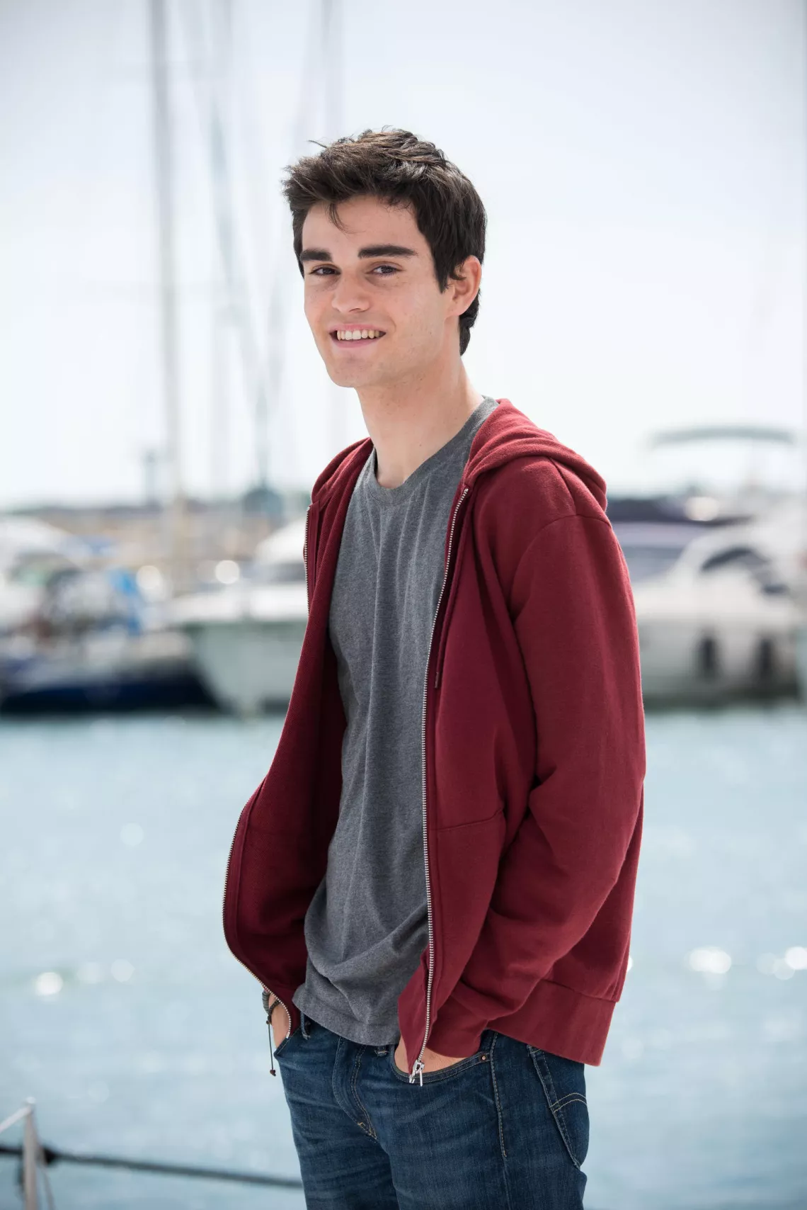 Fabien MALOT-FTV UN SI GRAND SOLEIL