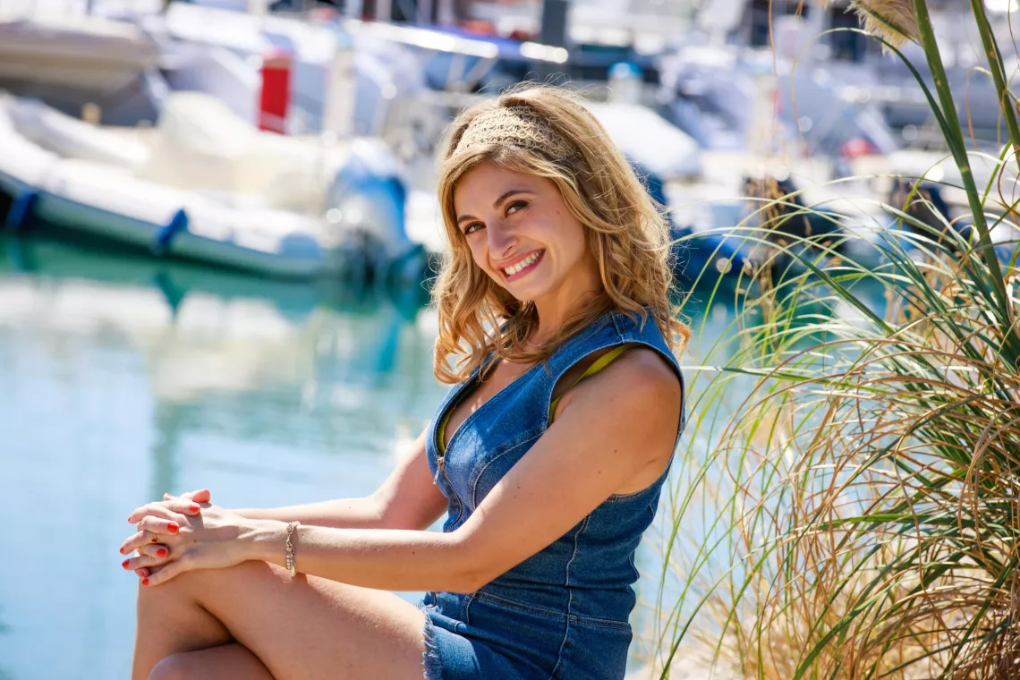 © Philippe LE ROUX - FTV JENNIFER DUBOURG