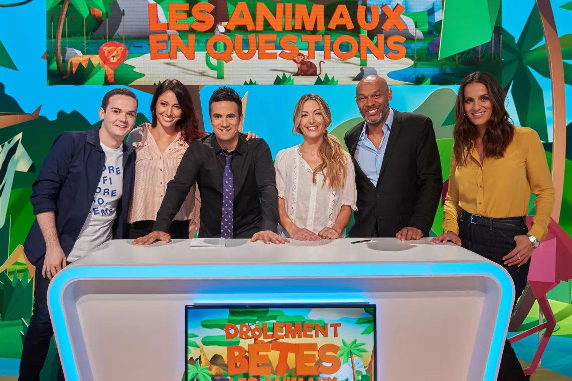 FTV-LaFabrik-CFillieule DRÔLEMENT BÊTES, LES ANIMAUX EN QUESTIONS
