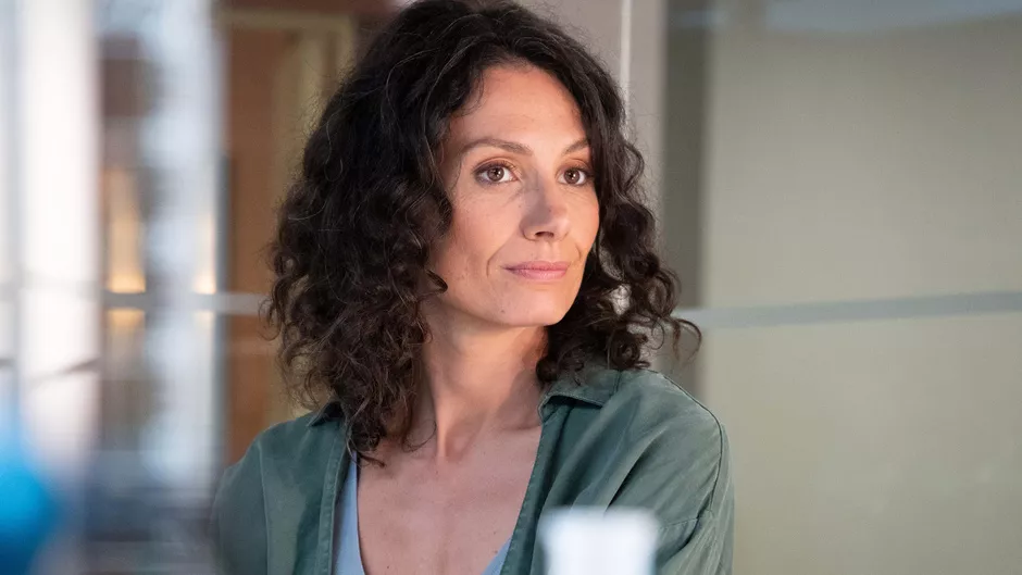 UN SI GRAND SOLEIL : Alice Bastide (Maëlle Mietton) UN SI GRAND SOLEIL : Alice Bastide (Maëlle Mietton)