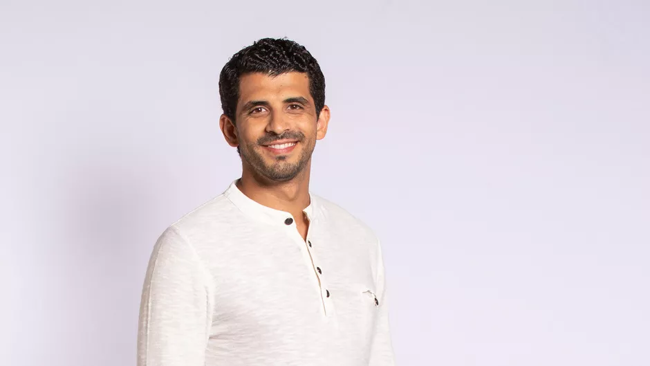 UN SI GRAND SOLEIL : Bilal Alami (Malik Elakehal) UN SI GRAND SOLEIL : Bilal Alami (Malik Elakehal)