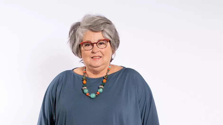 UN SI GRAND SOLEIL: Maryline Legrand (Elisabeth Margoni) UN SI GRAND SOLEIL: Maryline Legrand (Elisabeth Margoni)