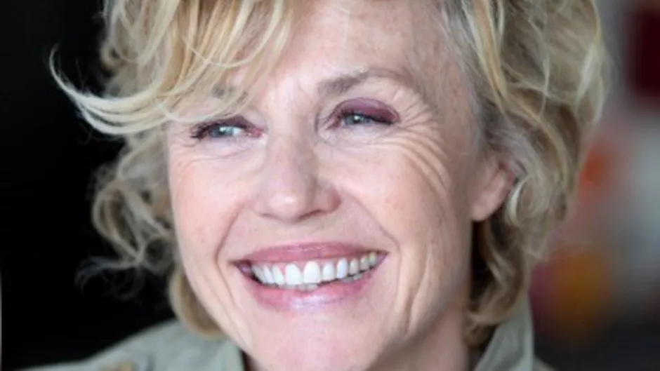 UN SI GRAND SOLEIL : Catherine Marty (Manoëlle Gaillard) UN SI GRAND SOLEIL : Catherine Marty (Manoëlle Gaillard)