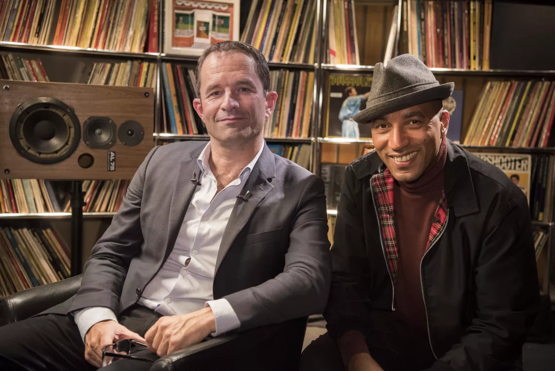 ©Bernard Barbereau/ FTV RADIO VINYLE