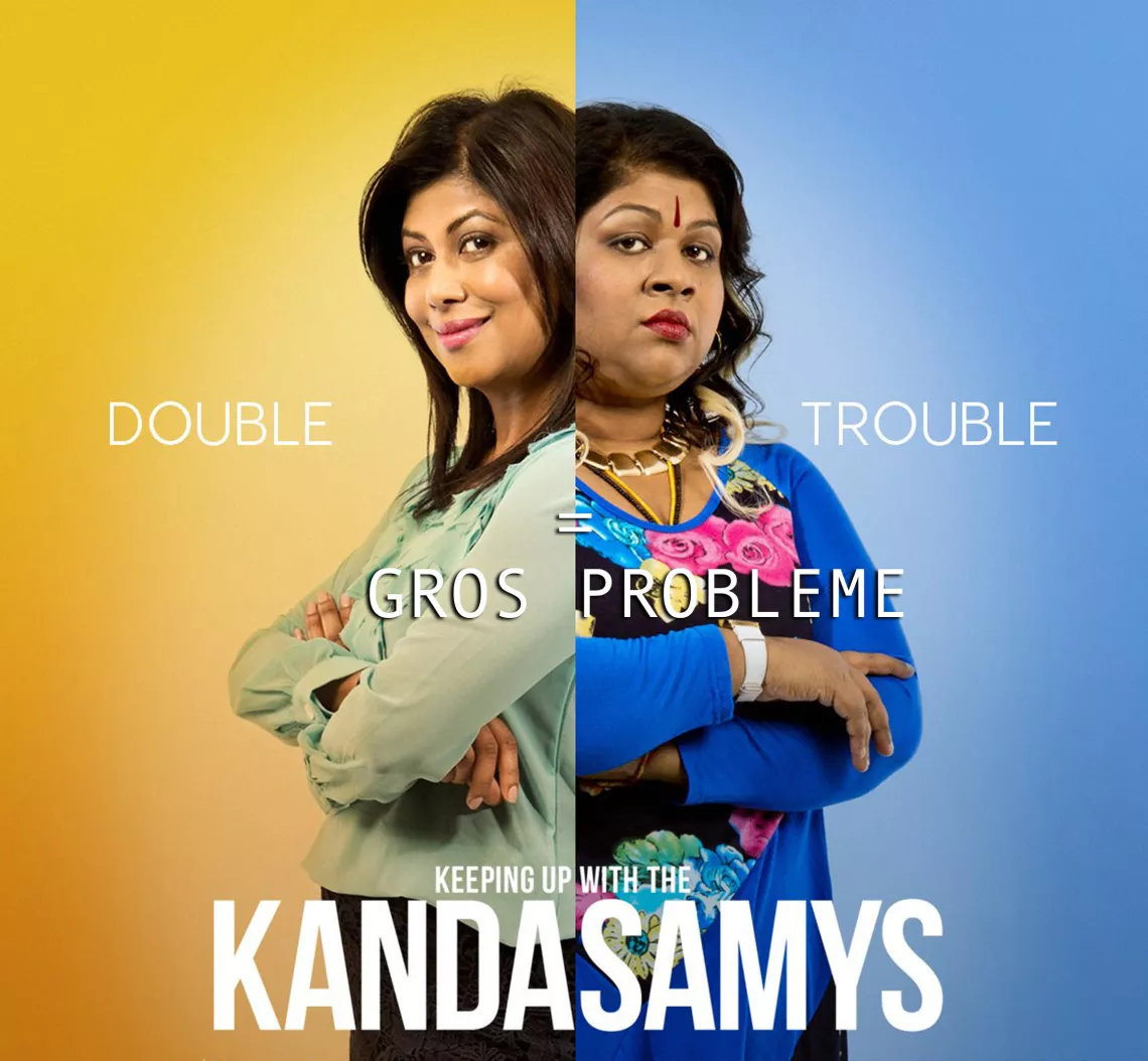 © Helena Spring Films LES KANDASAMYS