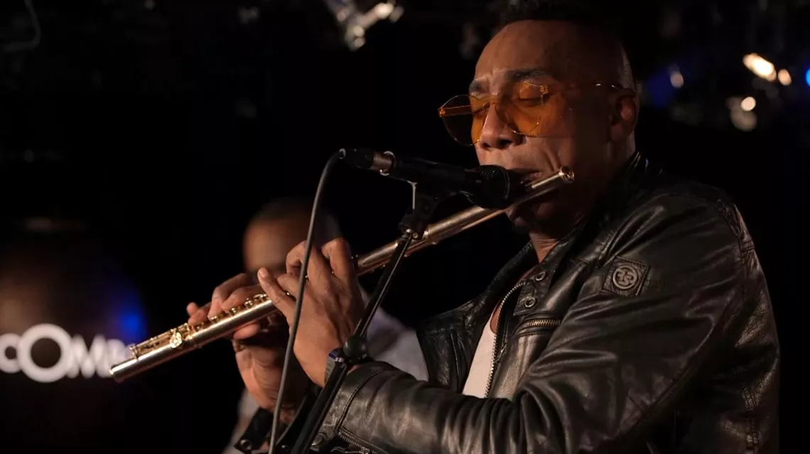 COMBO SPECIAL JAZZ CREOLE