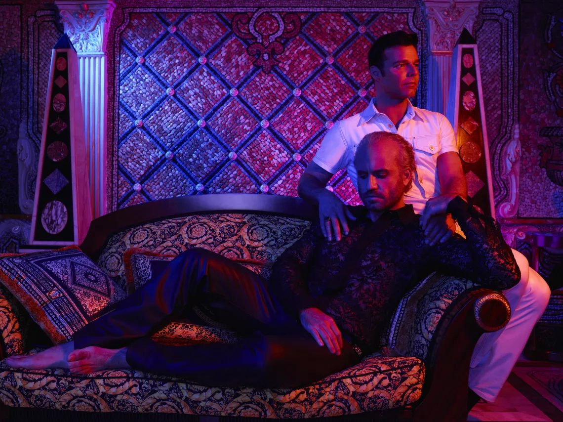 © 2018 Fox and its related entities. All rights reserved. L'ASSASSINAT DE GIANNI VERSACE