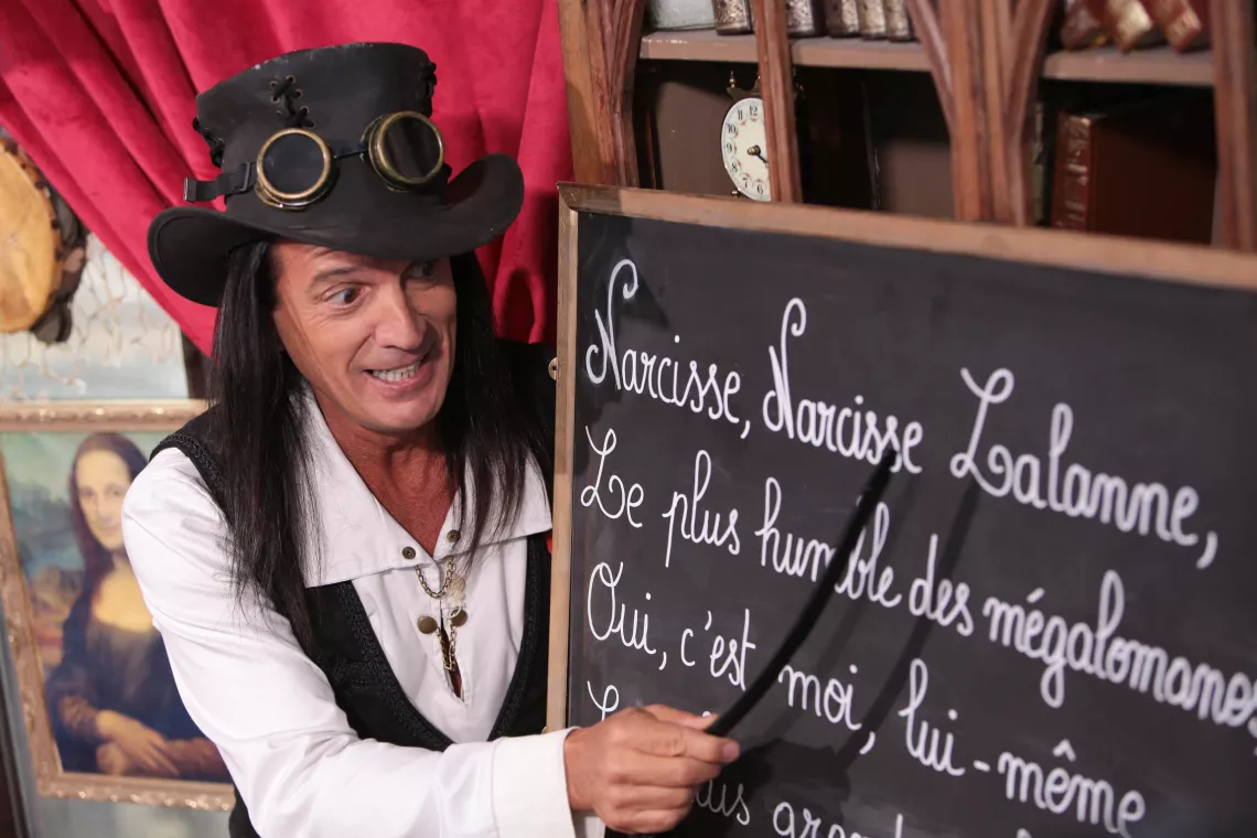 FORT BOYARD 2016