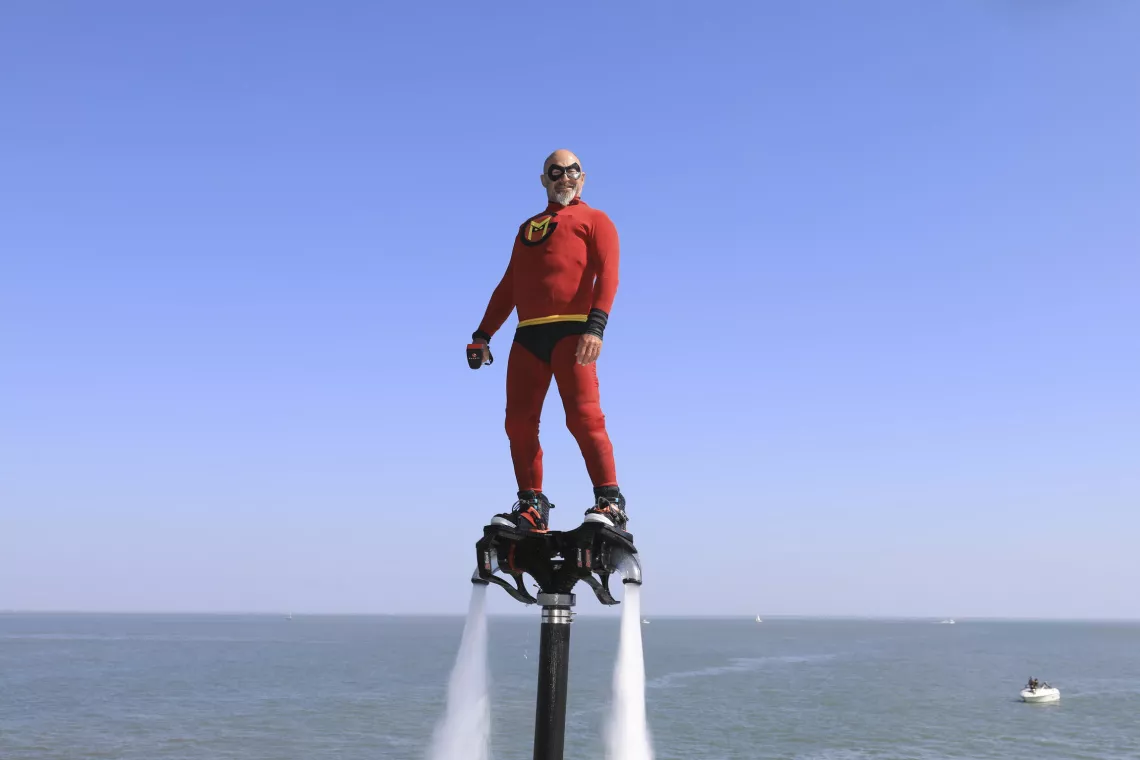 FORT BOYARD 2018