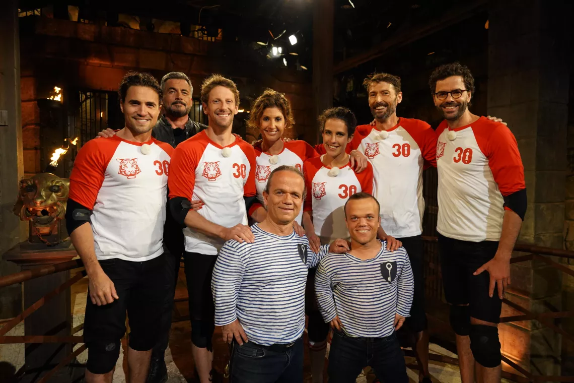 © Julie Géant FORT BOYARD 2019