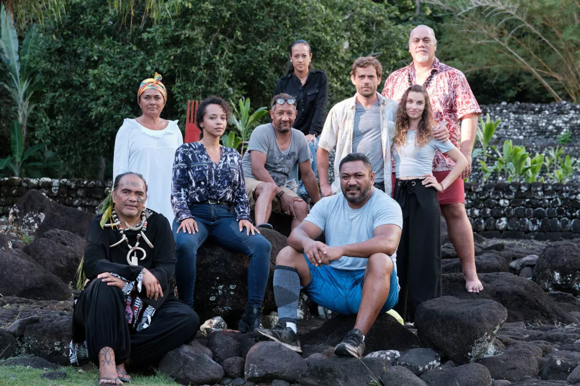 Tahiti PK 0