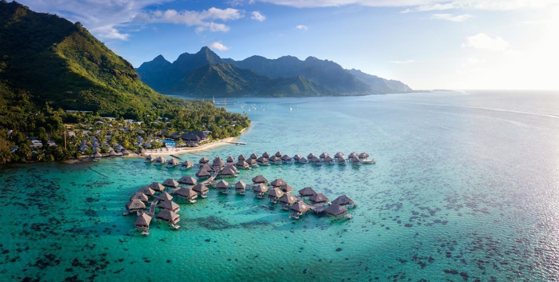 TAHITI, L'INVENTION DU PARADIS