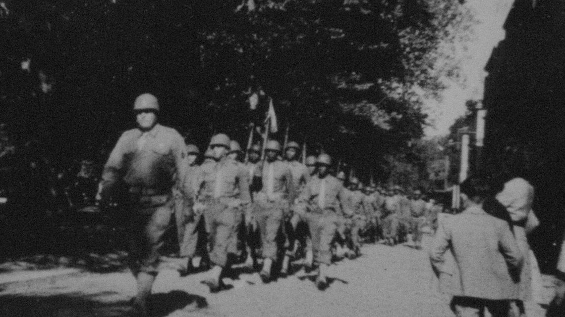 Antilles, la guerre oubliée