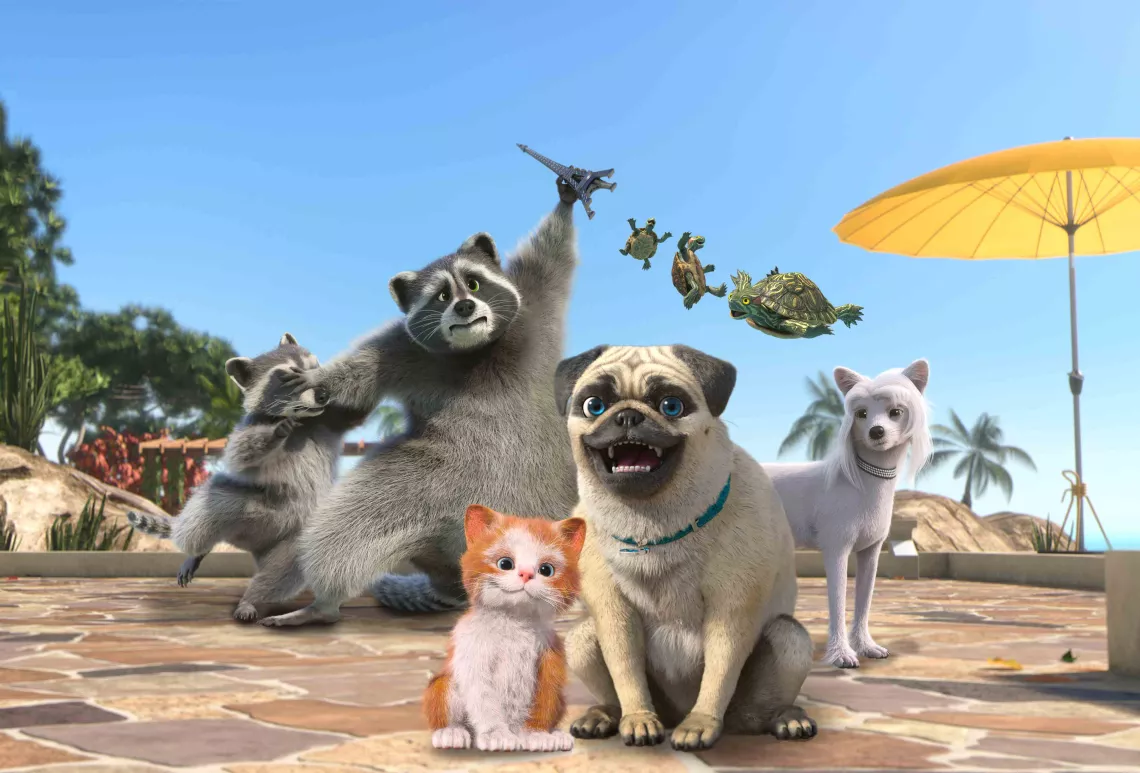 Mike, une vie de chien Mike, une vie de chien