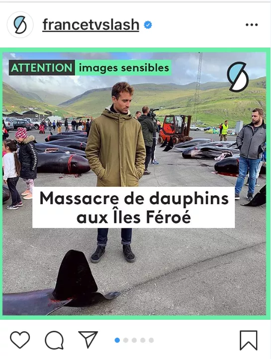 Story Hugo Clément