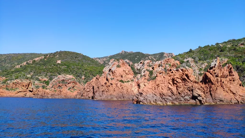 Scandola, Combat pour un sanctuaire Scandola, Combat pour un sanctuaire