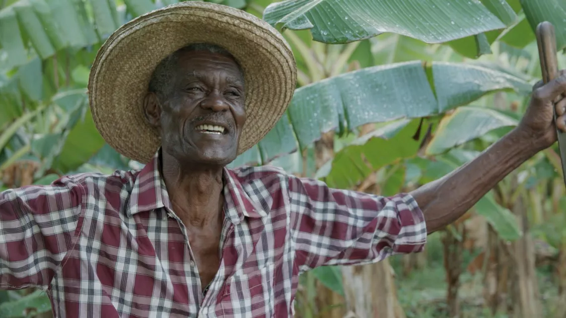 13 Production MARTINIQUE, LA RECONQUETE DE LA TERRE