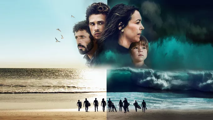 © Céline Brachet - Christophe Brachet - Thierry Langro - Getty - FTV La Dernière Vague