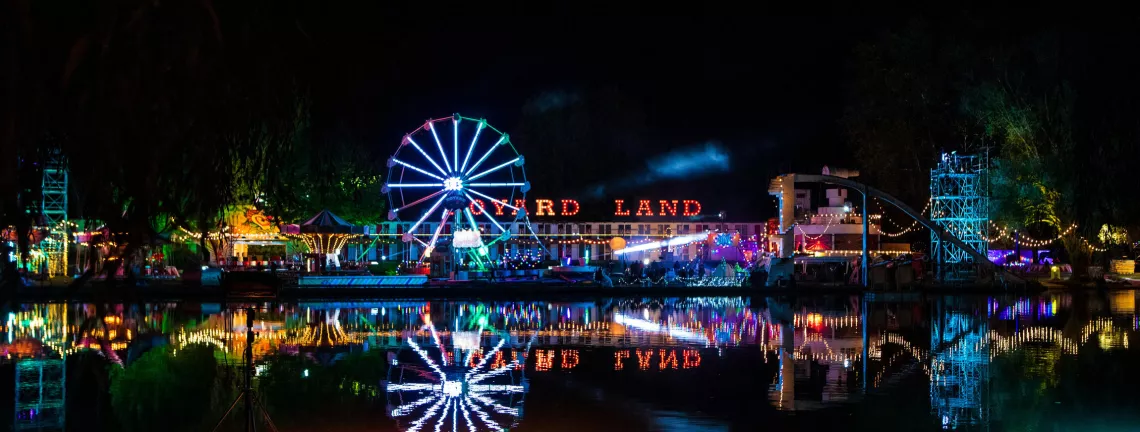 © Philippe LE ROUX - FTV BOYARD LAND
