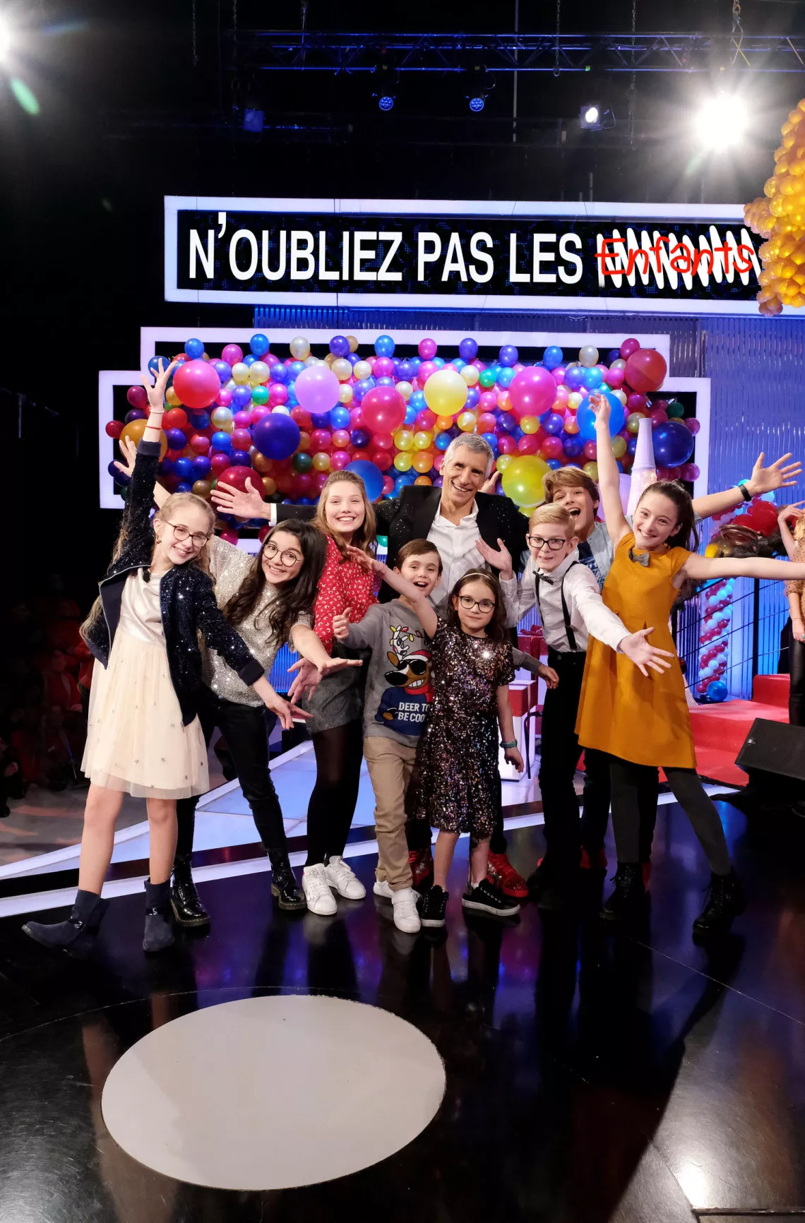 Aurelien FAIDY/AutoFocus-prod/FT "N'oubliez pas les p̶a̶r̶o̶l̶e̶s enfants"