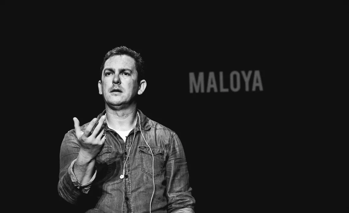 MALOYA DE SERGIO GRONDIN MALOYA DE SERGIO GRONDIN