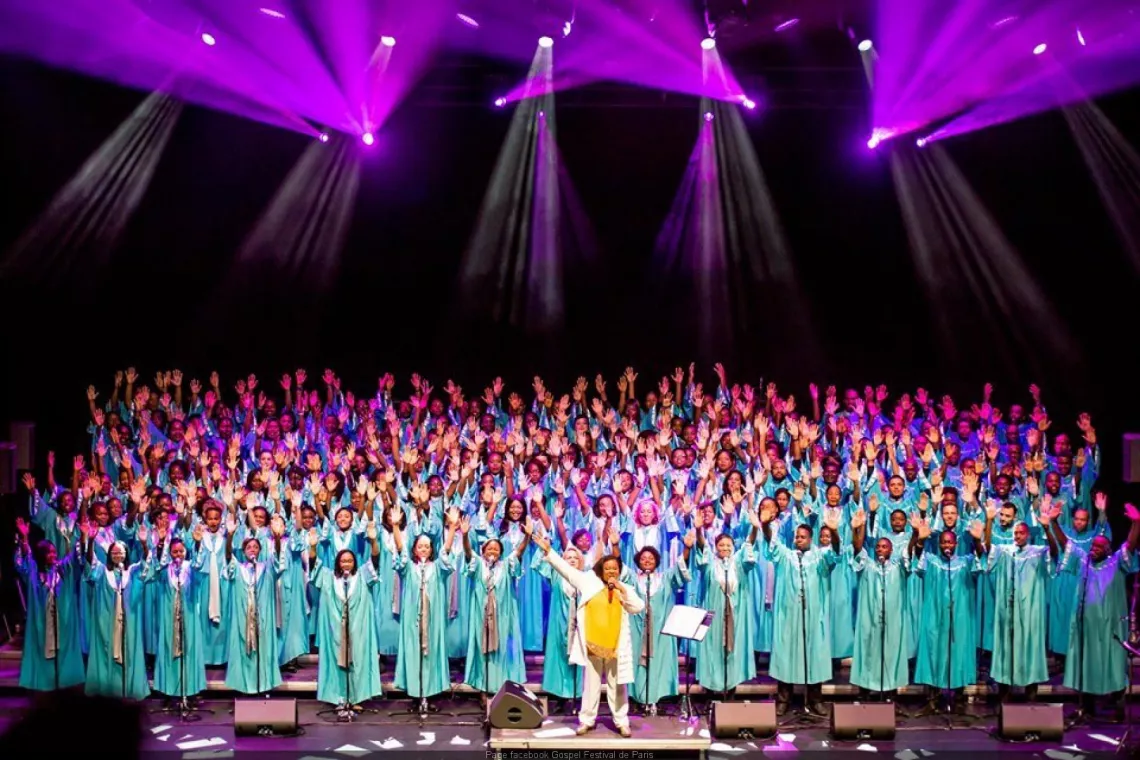 GOSPEL TOTAL PRAISE GOSPEL TOTAL PRAISE