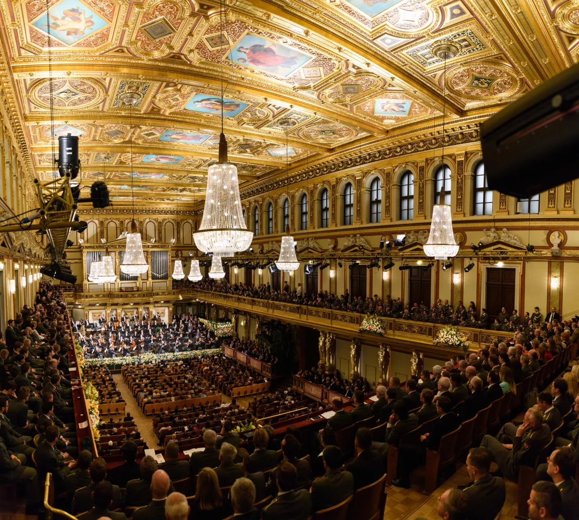 © Benedikt Dinkhauser CONCERT DU NOUVEL AN 2019