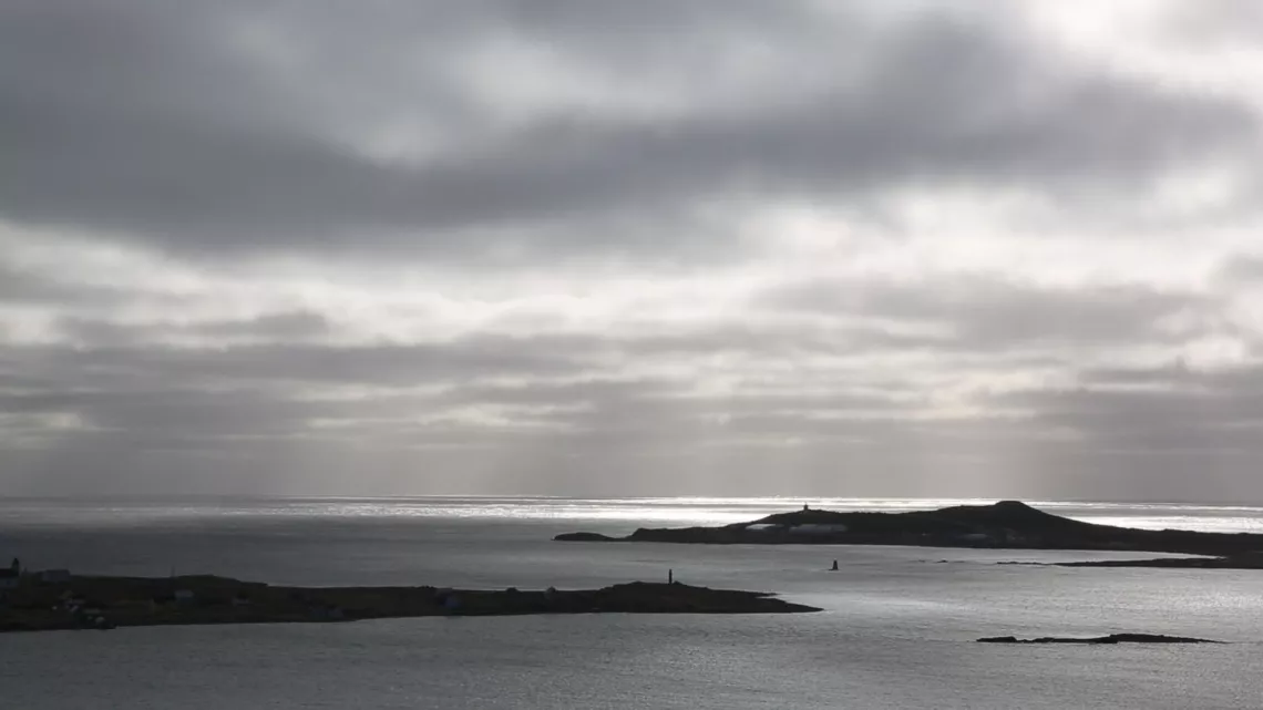 ©Memento CHRONIQUES A SAINT-PIERRE-ET-MIQUELON