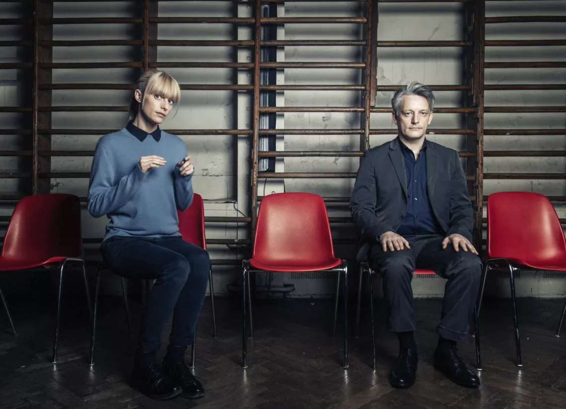 © Patrick Fouque ASTRID ET RAPHAELLE