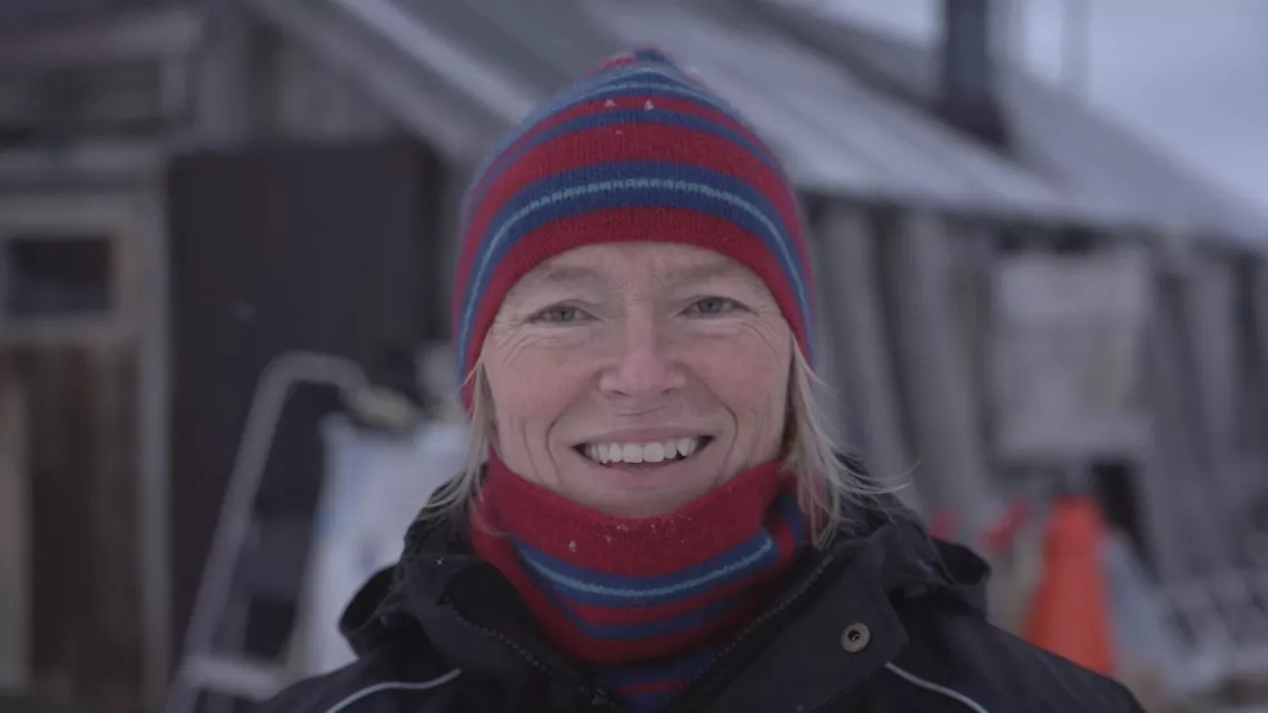 Sunniva Sorby