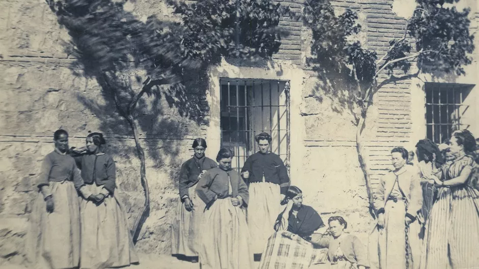 visuel FEMMES AU BAGNE : LES OUBLIÉES DE L’HISTOIRE