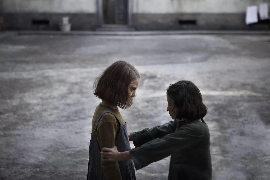 © Wildside-Fandango Production AMIE PRODIGIEUSE (L') - Elena Ferrante