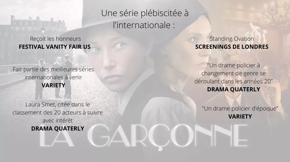 RP La Garçonne