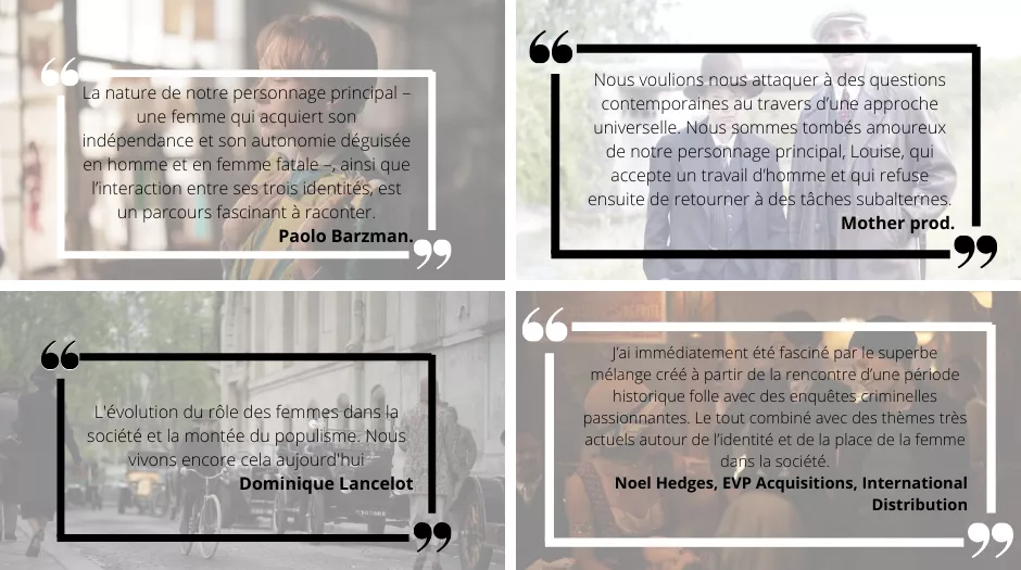 Verbatimbs La Garçonne