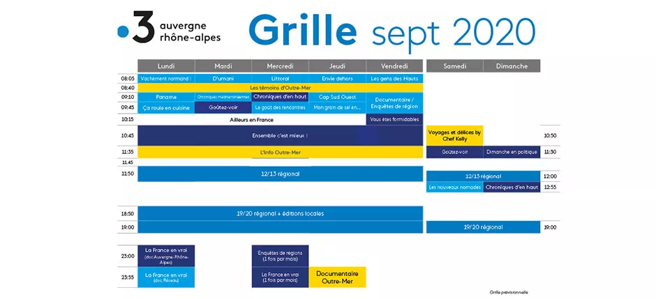 Grille
