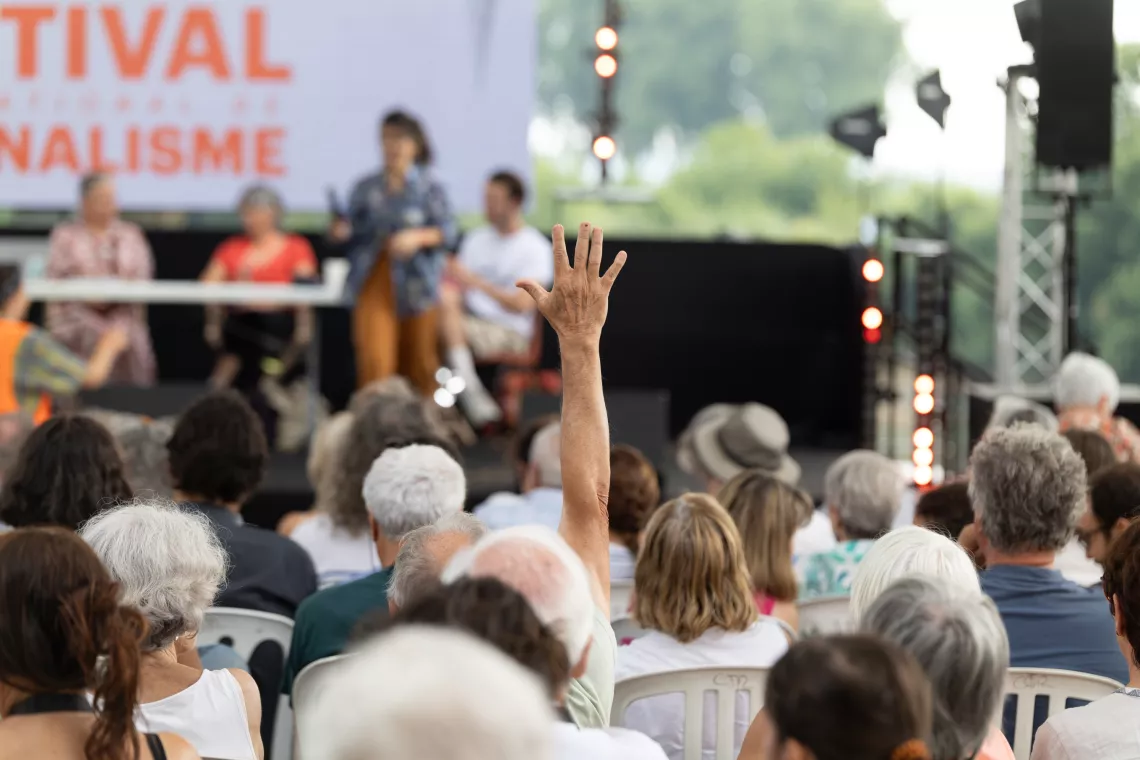 Festival International du Journalisme