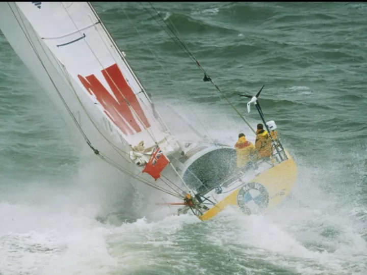 Vendée globe