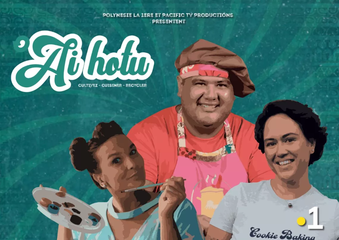 AI HOTU - visuel émission