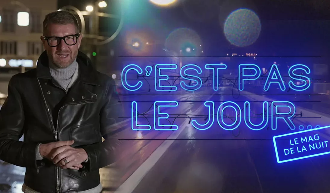 Générique du magazine