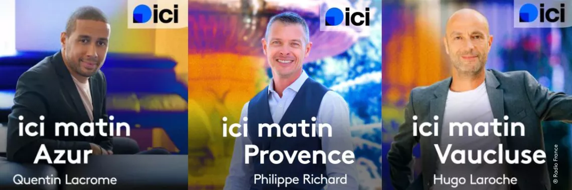 Présentateurs