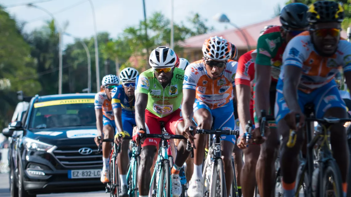TOUR DE GUYANE TOUR DE GUYANE