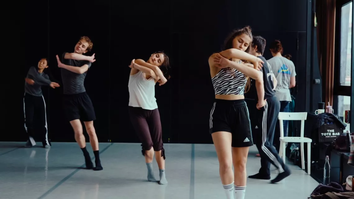 Danseurs et danseuses